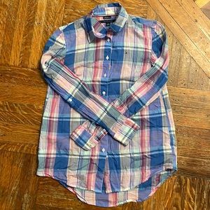 Women’s Tommy Hilfiger classic button down